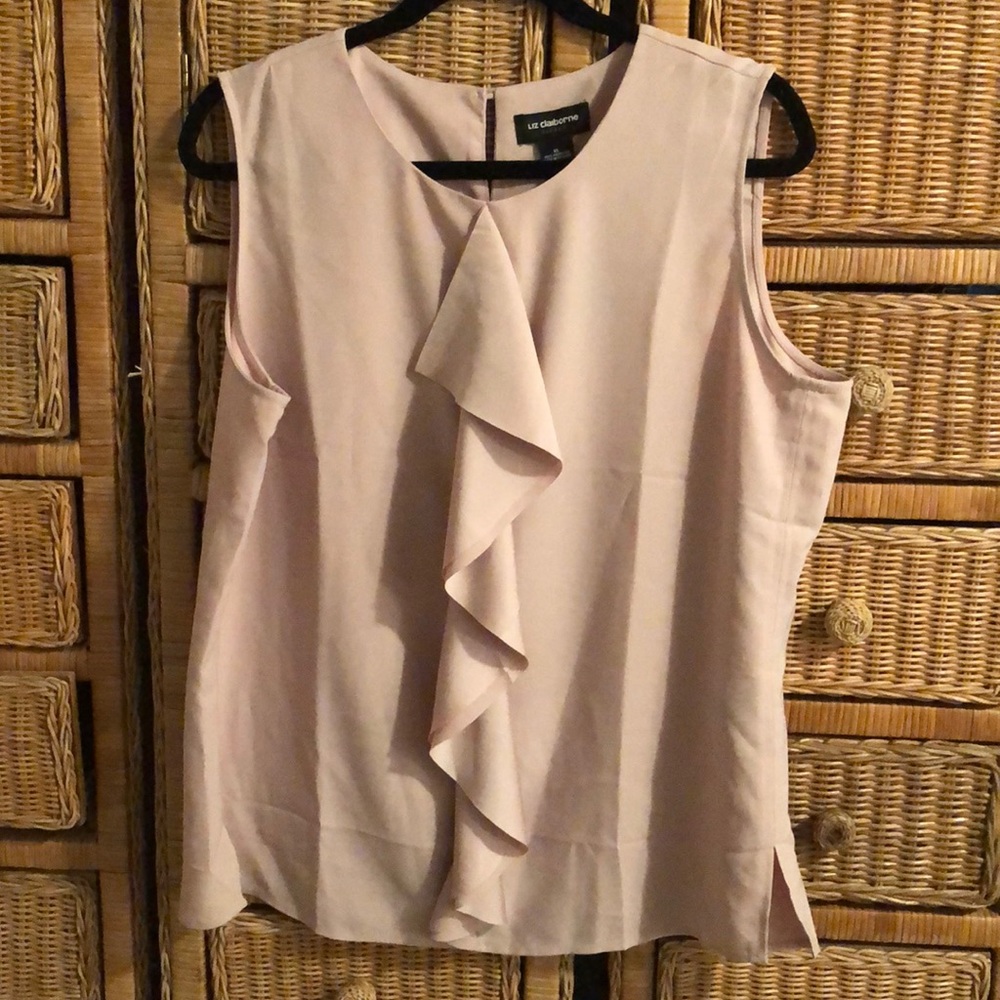 Sleeveless top